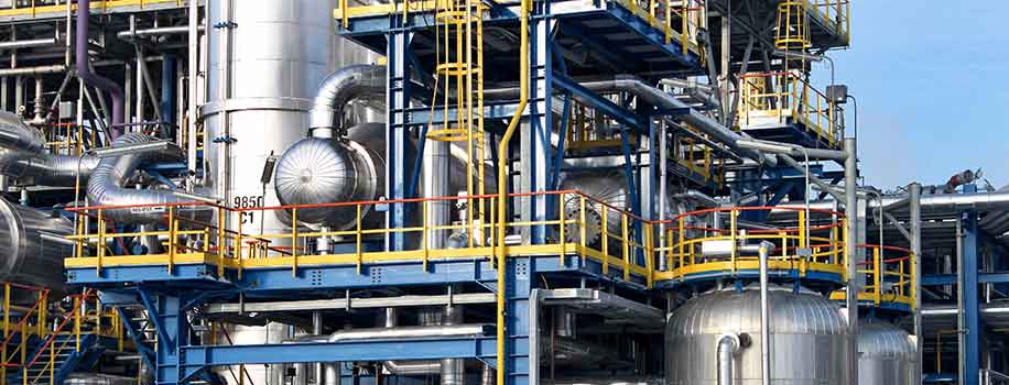 Security Solutions for Chemical Plants in Lakewood, NJ